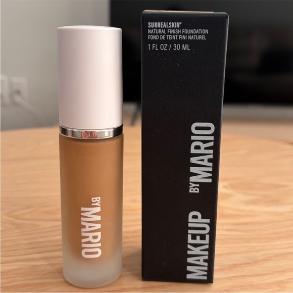 Makeup By Mario Other - MAKEUP BY MARIO SurrealSkin Natural Finish Foundation